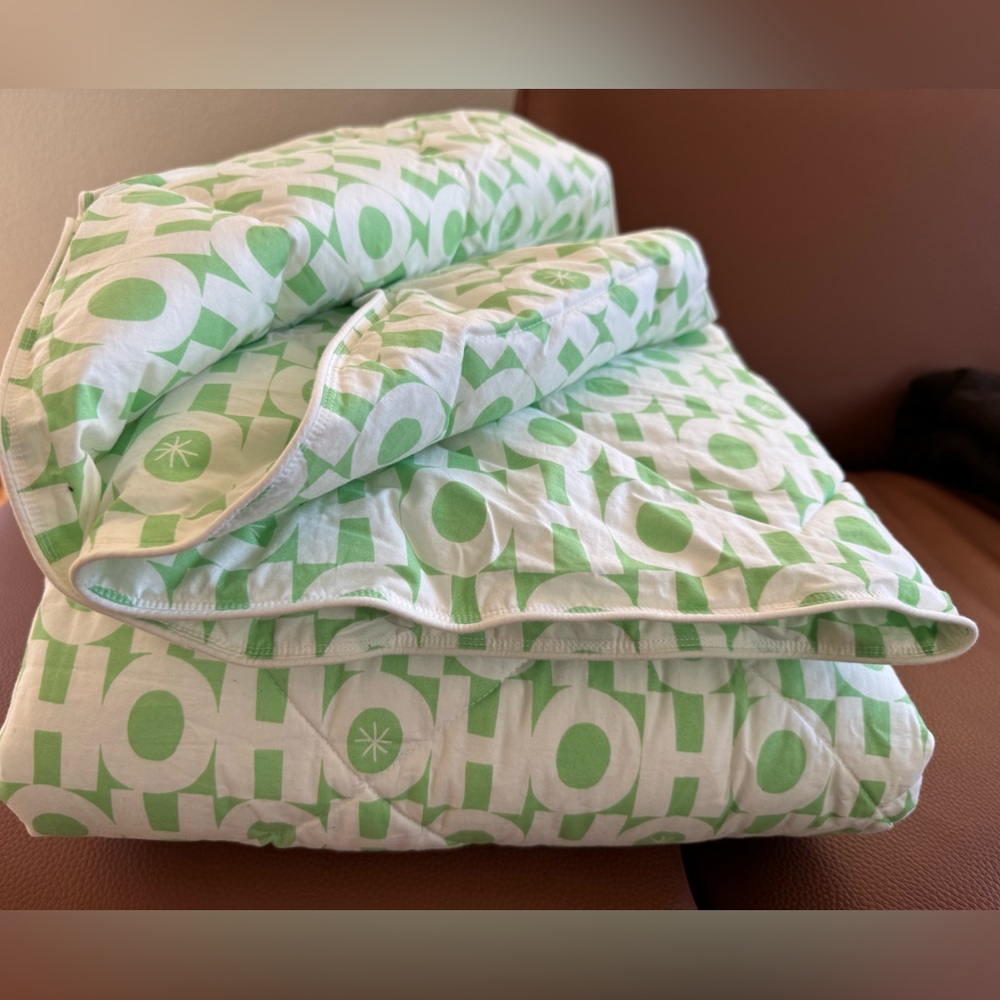 Garnet Hill Petite Lightweight Throw